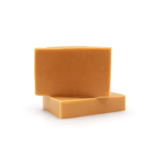 savon artisanal bio au Lait de jument et au calendula