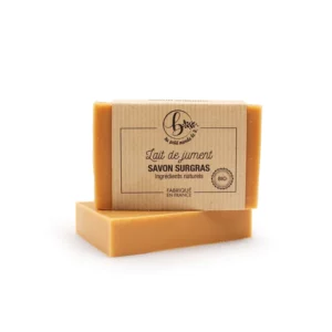 savon surgras au Lait de jument et au calendula