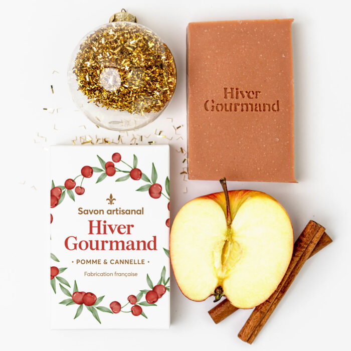 Savon Hiver gourmand