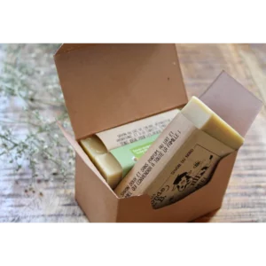 coffret 3 savons surgars