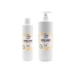 2 flacons de Savon Liquide sans parfum, 1 flacon de 250ml et 1 flacon de 500ml