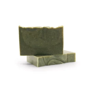 savon artisanal à l'huile de chanvre