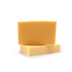 savon artisanal bio au lait et au miel