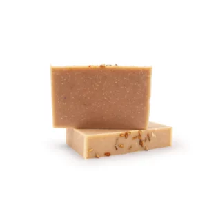 savon artisanal bio au miel et à la lavande