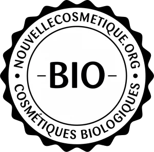 label bio attribué aux fabricant de cosmétiques naturels bio