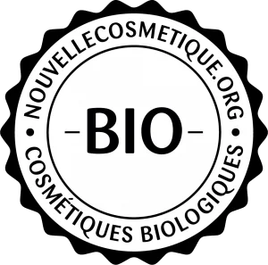 Label Bio Nouvelle Cosmétique label bio attribué aux fabricant de cosmétiques naturels bio