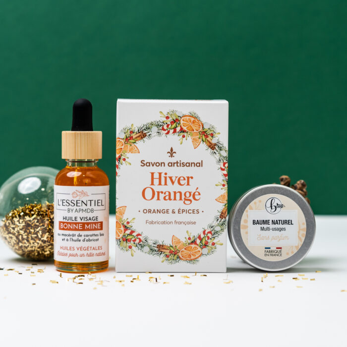 Coffret - Trio essentiels de l'hiver