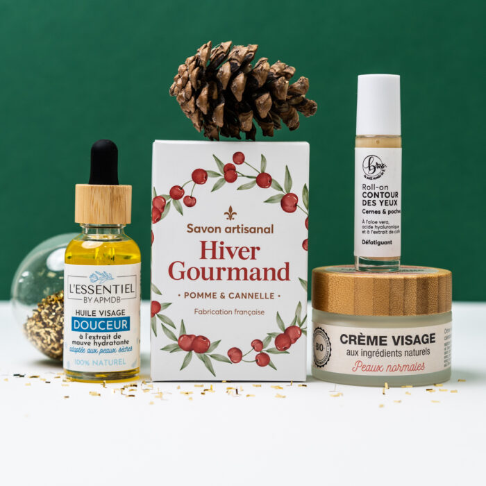 Coffret - Beauté au naturel